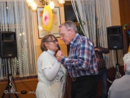 Der Dornbacher im GH Timo am 14.02.2025